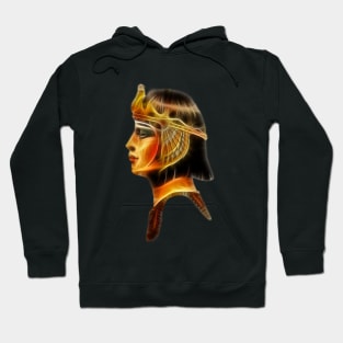 Egyptian Women Headdress Hoodie